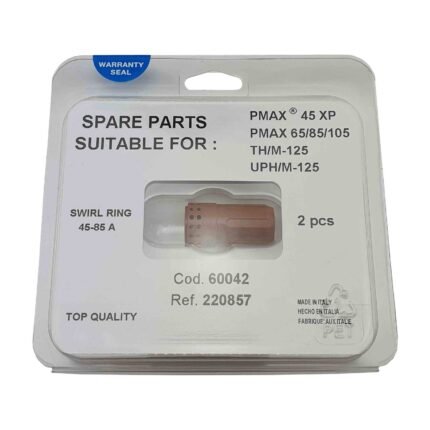 85A Plasma Cutter Consumable Kit 21Pcs for Hypertherm Powermax 85