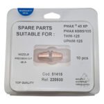Plasma Cutter FineCut 45A Kit for Hypertherm Powermax 45XP 65 85 105
