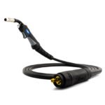 Binzel Style MB15 MIG Gun 180A 3m Euro Connection