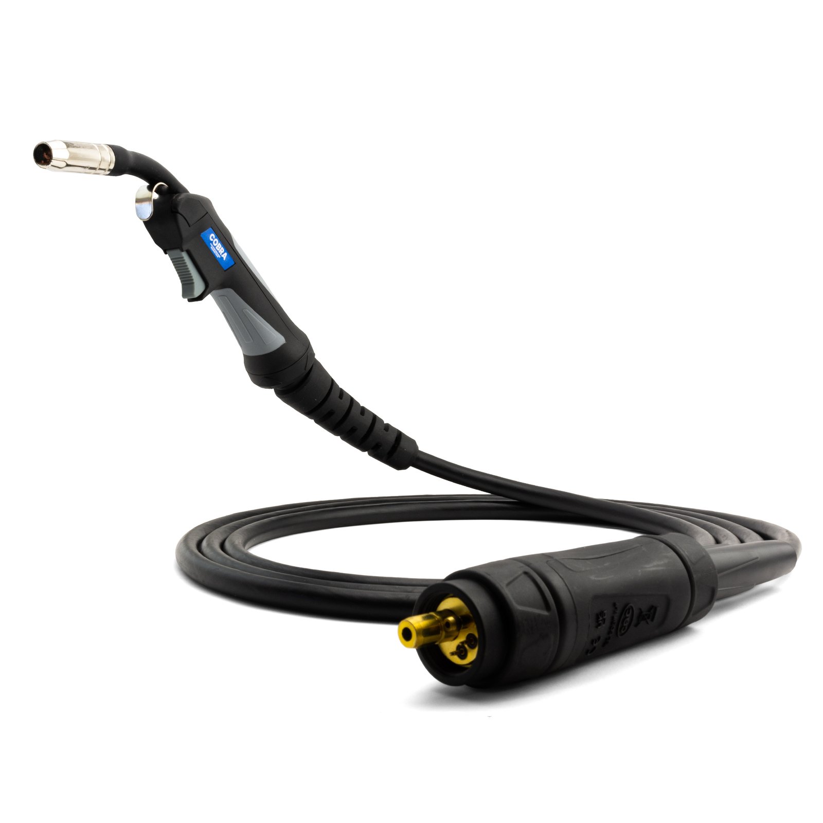 PRO1500-50ER_5 Binzel Style MB15 MIG Gun 180A 5x5m Euro Connection - Image 1