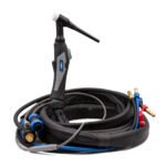 380 Amp SR-18 8m Water Cooled TIG Torch Dinse 35-50