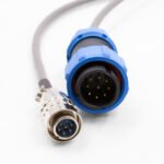 SR-26 180A 4M Tig Torch Unimig ACDC Welder Dinse 35-50 - Image 6