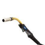 4m 360A Binzel MIG Torch Euro Connection