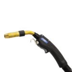 4.5m 300A Bernard MIG Torch Euro Connection - Image 2