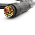 4.5m 300A Bernard MIG Torch Euro Connection - Image 6