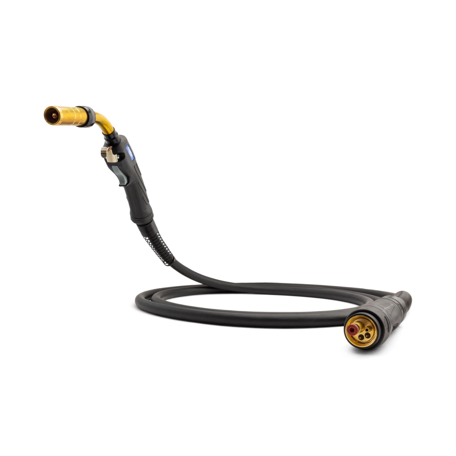 3.6m 400A Bernard MIG Torch Euro Connection