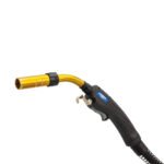 4.5m 400A Bernard MIG Torch Euro Connection - Image 4