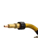 4.5m 400A Bernard MIG Torch Euro Connection - Image 6