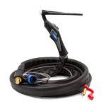 SR-9 WP9 125A 4M Tig Torch for Unimig ACDC Dinse 35-50