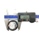 Panel Socket Welding Connector DINSE 10-25 100-200Amp - Image 3