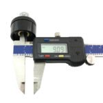 Panel Socket Cable Plug 10-25 DINSE 100-200 Amp Connector - Image 2