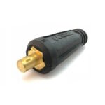 Panel Socket Cable Plug 70-95 DINSE 400-500 Amp - Image 6