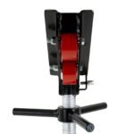 300mm V-Head Steel Rollers 8580 lbs Pipe Stand - Image 3