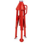 Pipe Stand Welding Collapsible 2500lbs SWL - Image 2