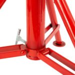 Pipe Stand Welding Collapsible 2500lbs SWL