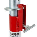 Pipe Stand Welding Collapsible 2500lbs SWL - Image 6