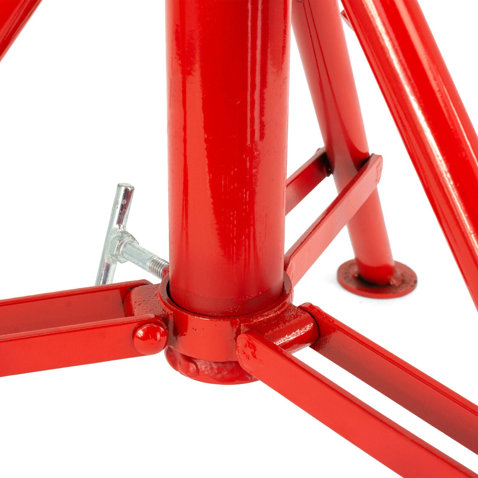 PSRHJV18S Pipe Stand Welding Collapsible 2500lbs SWL - Image 1