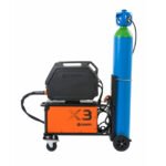 Kemppi X3 FastMig 420 Amp Synergic MIG/MAG/MMA Welder