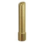 1.6mm Stubby TIG Torch Wedge Collet for WP17/18/26 - 10 Pack
