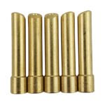 3.2mm Stubby TIG Torch Wedge Collet for WP17 WP18 WP26 5 Pack - Image 3