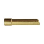 2.4mm Stubby TIG Torch Wedge Collet for WP17/18/26 - 5 Pack - Image 4