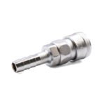 NITTO 30PH 3/8" Female Steel Hi-Cupla Plug Q-NCH10 - Image 2