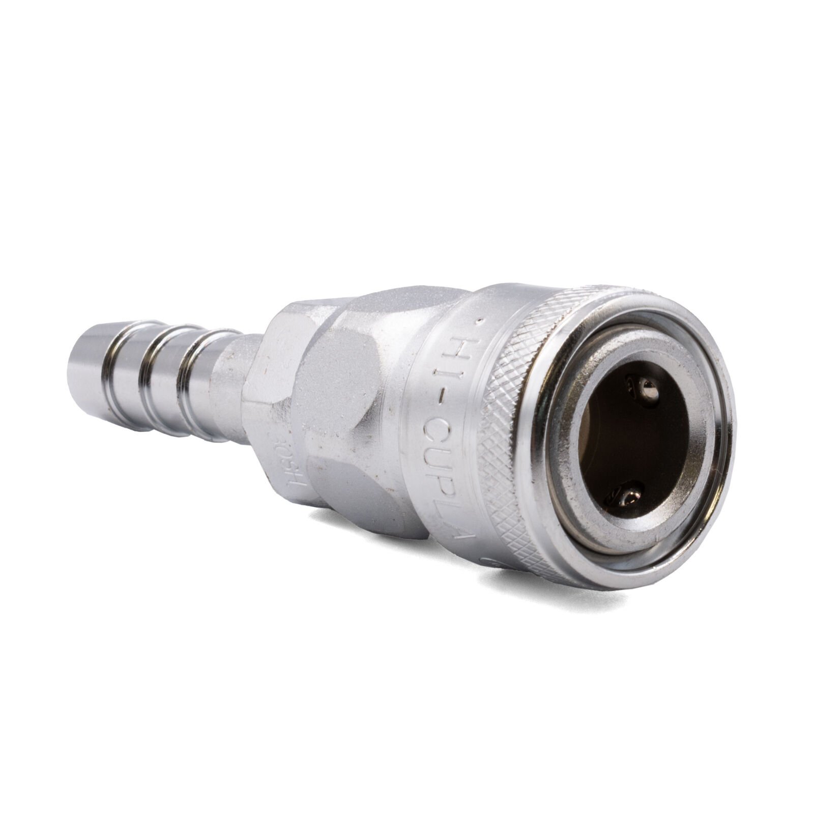 NITTO 30PH 3/8" Female Steel Hi-Cupla Plug Q-NCH10