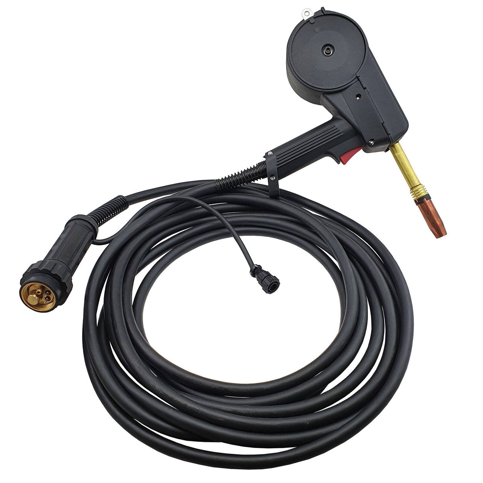 240A 8m Spool Gun Value Pack W4011250 for CIGWELD MIG