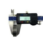 MIG Drive Roller 1.2/1.6mm Knurled 30x10x8mm Gasless Wire - Image 2
