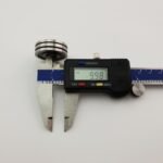 MIG Drive Roller 1.2/1.6mm Knurled 30x10x8mm Gasless Wire - Image 3
