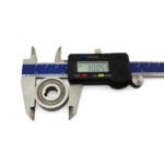 MIG Drive Roller 1.2/1.6mm Knurled 30x10x8mm Gasless Wire - Image 4