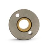 MIG Drive Roller Gear 0.9/1.2mm Knurled 30x10x12mm