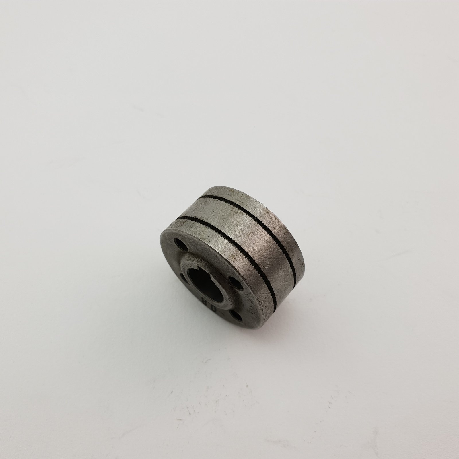 Gasless Fluxcored MIG Drive Roller 0.6/0.8mm Knurled 30x10x19mm