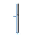 COBRA ROD RAK TIG Tube 50mmx1000mm Black Australia - Image 5
