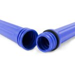 COBRA ROD RAK TIG Storage Tube BLUE & BLACK AUSTRALIA - Image 4