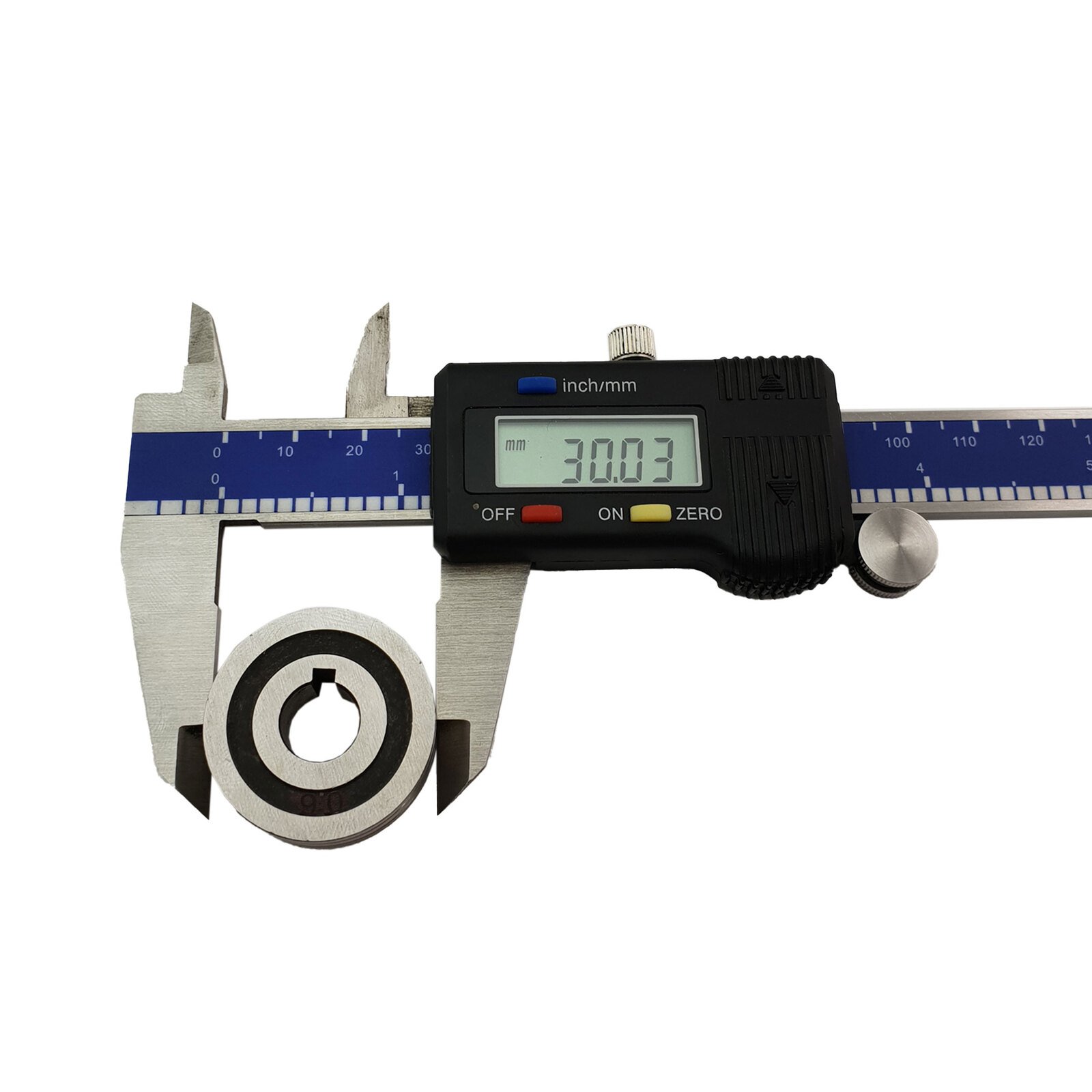 MIG Drive Roller Gear 1.0/1.2mm U Groove 30x10x8mm