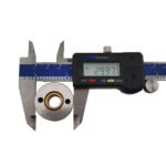 MIG Drive Roller Gear 0.8-0.9mm U Groove 30x10x12mm - Image 3