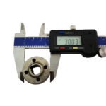 MIG Drive Roller Gear 0.9/1.0mm U Groove 30x10x19mm - Image 3