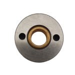 MIG Drive Roller Gear 0.6/0.8mm V Groove 30x10x12mm - Image 2