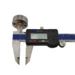 MIG Drive Roller Gear 1.0/1.2mm V Groove 30x10x12mm - Image 4