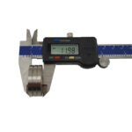 MIG Drive Roller Gear 1.0/1.2mm V Groove 30x10x12mm - Image 5