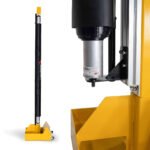 10x 6m Retractable Welding Screen Bay Fit out Kit - Image 2