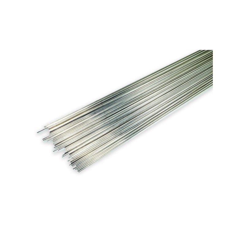 ER4047 3.2mm Aluminium TIG Filler Wire 2kg SAFRA