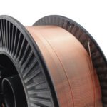 COBRA ER70S-6 1.2mm 15kg Mild Steel MIG Welding Wire Spool - Image 3