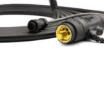 6m MB15 Binzel Spool Gun Torch 24V 9 Pin Unimig Euro - Image 2