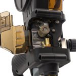 6m MB15 Binzel Spool Gun Torch 24V 9 Pin Unimig Euro - Image 3