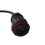 6m MIG Spool Gun Unimig 180 Viper 185 Euro 9 Pin Aluminium - Image 2