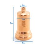 PT120 Gouging Cutting Consumables Combo Kit Italy - Image 4
