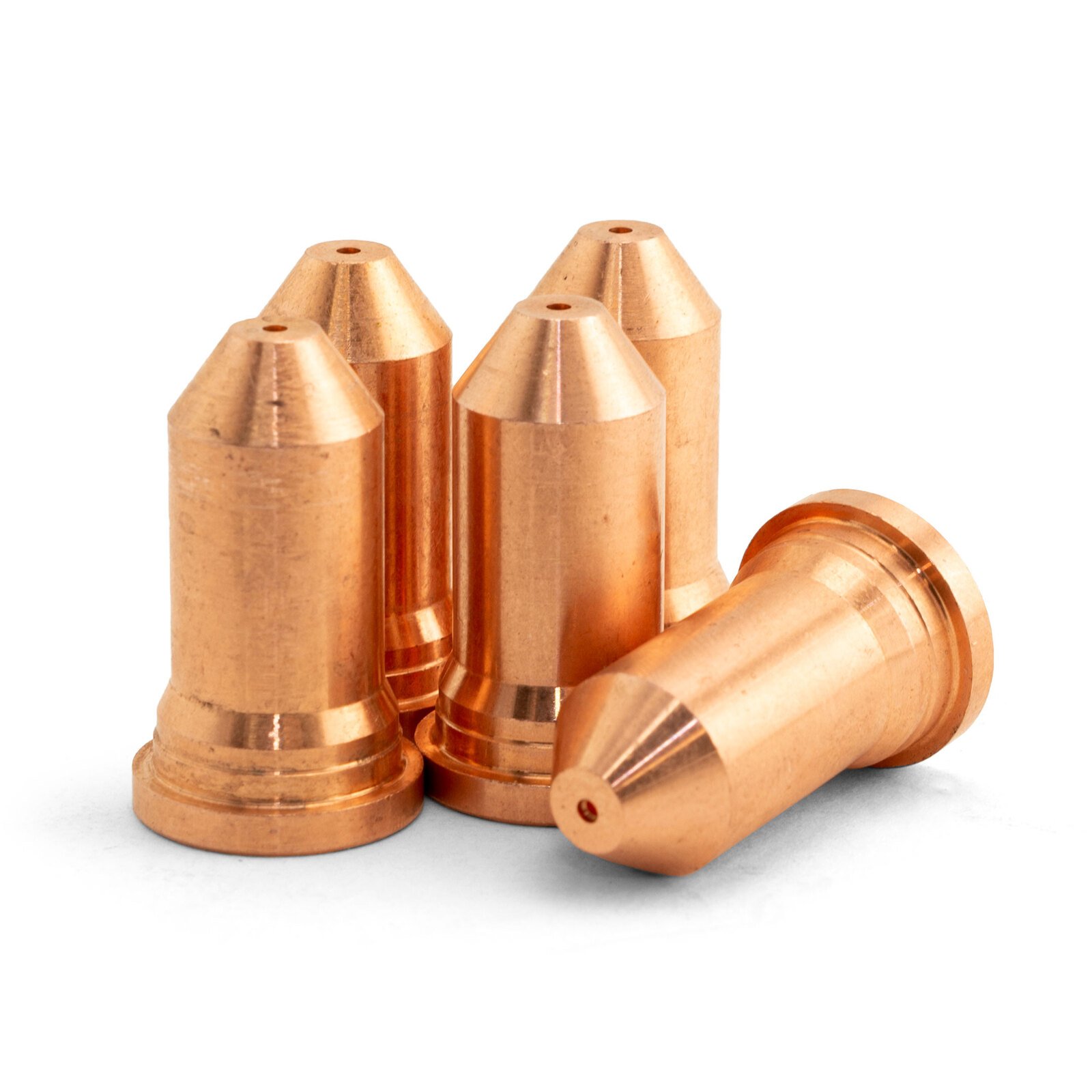 SC120 40-50A 1.0mm Plasma Cutting Tip 5 Pack