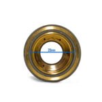SC120 80-120A Retaining Cap Body Stand-Off Cutting Made in Italy - Image 5